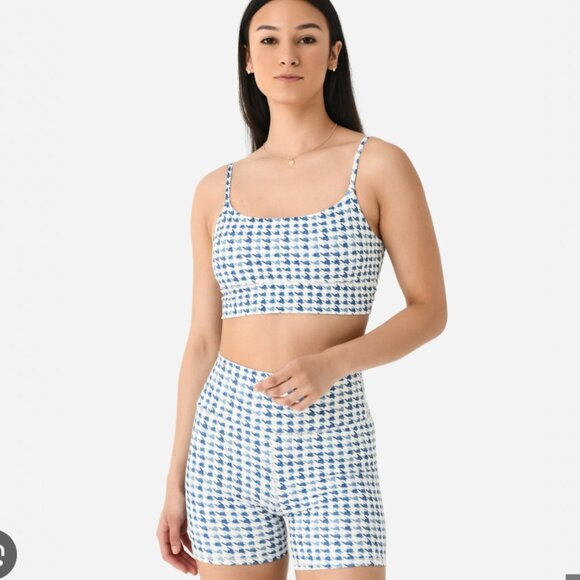 Z Supply Women's Shine On Houndstooth Set - Picture 4 of 8